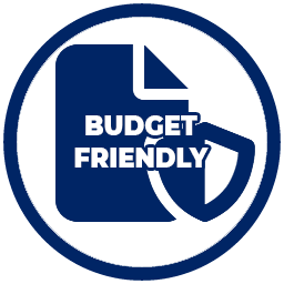Budget Friendly Badge