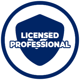 Licensed Professional Badge