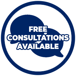 Free Consultations Badge