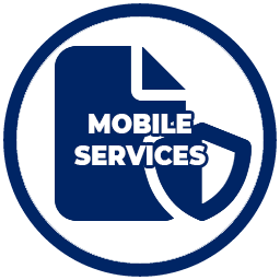Mobile Services Badge